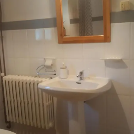 La Casa Del Valle Отель типа 