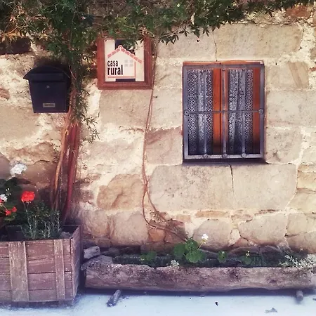 לינה וארוחת בוקר La Casa Del Valle