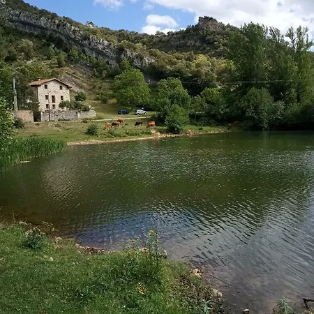 La Casa Del Valle לינה וארוחת בוקר