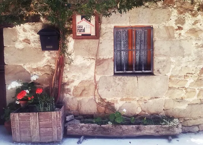 Nocleg ze śniadaniem La Casa Del Valle