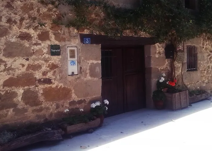 La Casa Del Valle Ailanes