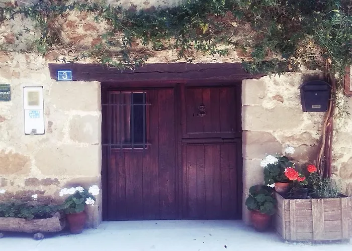 Nocleg ze śniadaniem La Casa Del Valle *